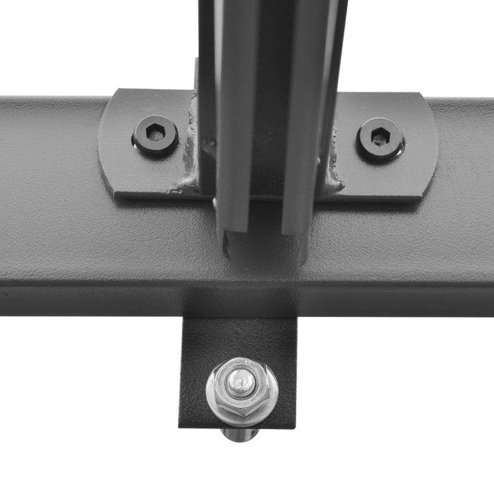 Outdoor Pergola with Retractable Canopy - 4m Wall-Mounted Gazebo for Patio Shelter - Sun Shade and Elegant Entertaining Space in Beige