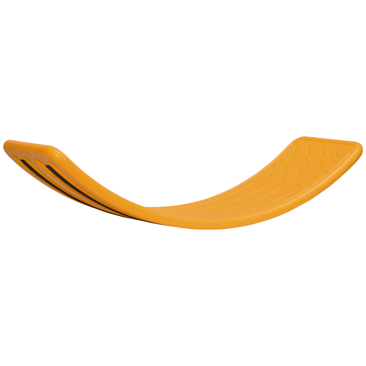 Kids Balance Wobble Board - Montessori Stepping Stone for Coordination and Play - Ideal Nursery Toy for Children Aged 3-6 Years, 82cm Length in Vibrant Orange