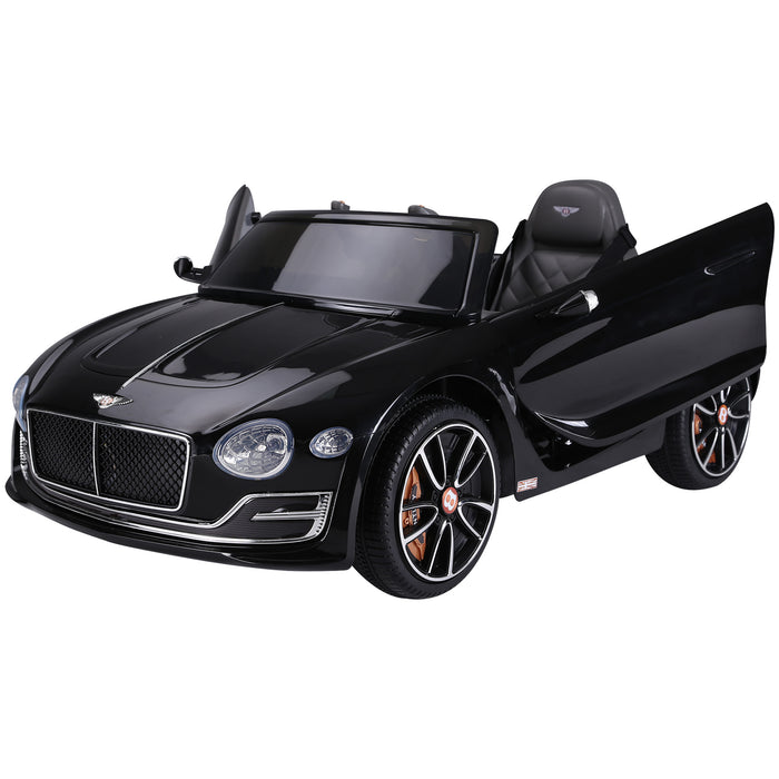 Bentley 6V Electric Ride-On for Kids - Luxurious Battery-Powered Car with PP Construction - Ideal for Young Drivers and Car Enthusiasts