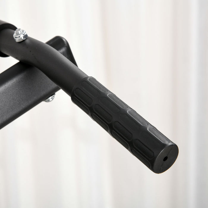 Pull Up Bar Power Tower - Multi-Function, Height Adjustable, Dip Station Workout Equipment - Ideal for Home Gym Strength Training