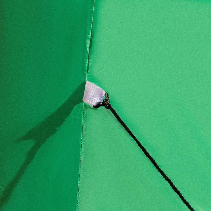 Inflatable Christmas Tree with Santa & Friends - 8ft LED Lit Outdoor Display with Ladder Climbing Characters - Festive Yard Decor for Lawn and Garden Celebrations