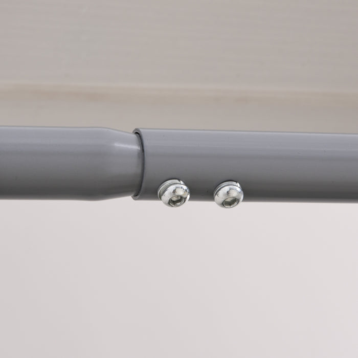 Doorway Pull-Up Bar - Home Gym Strength Training Equipment for Upper Body Workouts - Ideal for Home Fitness Enthusiasts