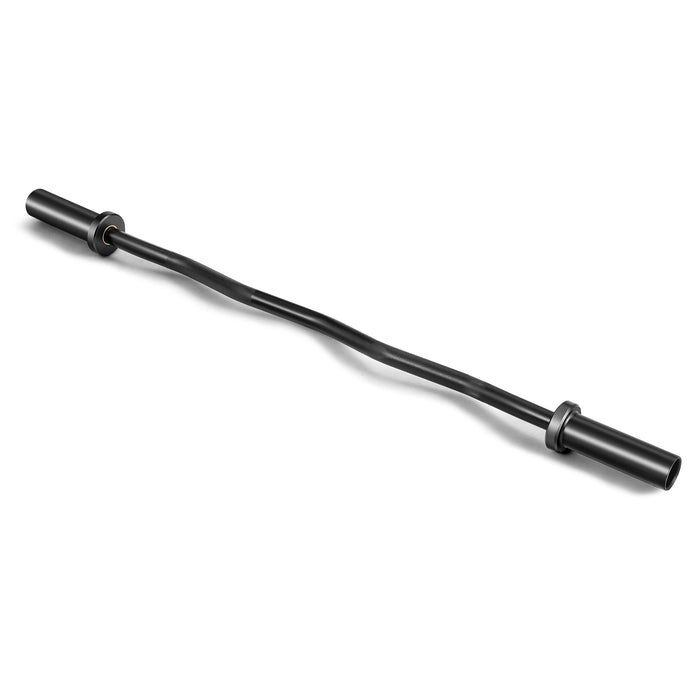 Olympic Barbell - Weight Lifting Bars For Strength Training - Ideal for Bodybuilders and Athletes