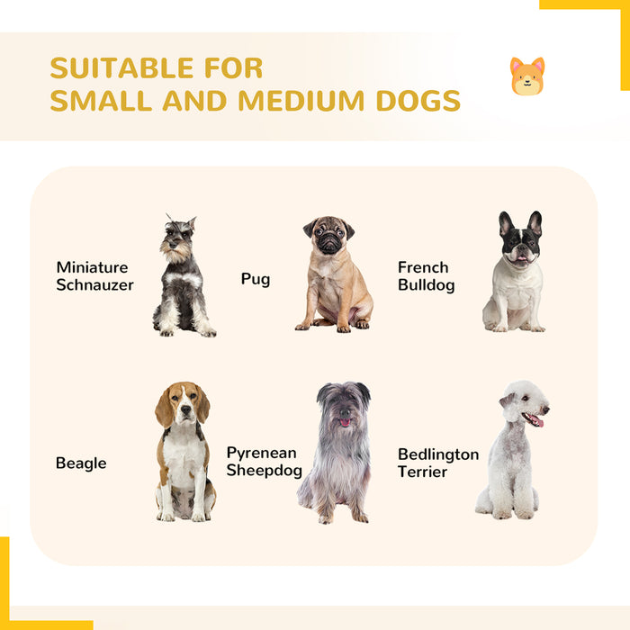 Heavy Duty 16-Panel Puppy Playpen - Safe Confinement for Small to Medium Dogs, Suitable for Indoors and Outdoors - Ideal for Training and Exercise in a Controlled Environment