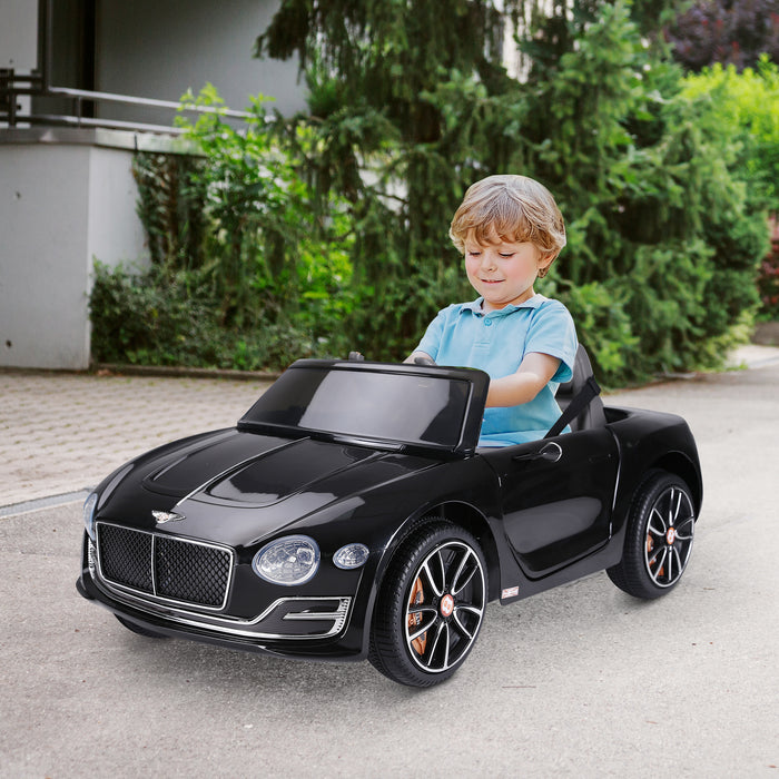 Bentley 6V Electric Ride-On for Kids - Luxurious Battery-Powered Car with PP Construction - Ideal for Young Drivers and Car Enthusiasts