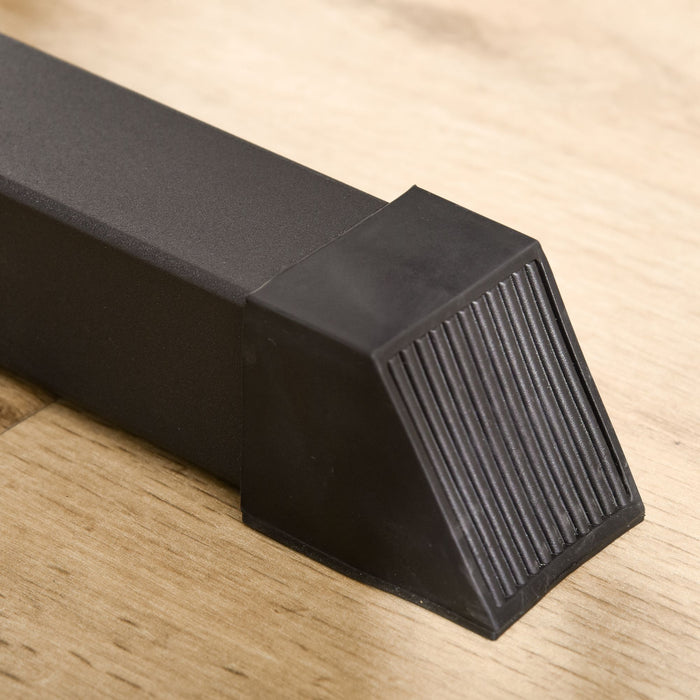 Power Tower - Multi-Level Adjustable Pulldown and Dip Station for Weighted Ab Crunches - Home Gym Equipment for Full Body Workouts and Strength Building