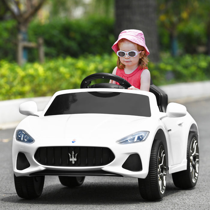 12V Electric Ride On Car - Ideal Toy for 3+ Years Old Boys and Girls, Color Red - Fun Solution for Kids' Outdoor Playtime