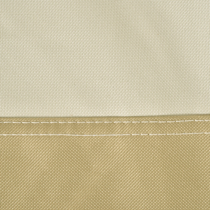 Deluxe Garden Parasol Cover - Large Waterproof Outdoor Patio Umbrella Protection - Ideal for Market, Banana, and Cantilever Umbrellas Against Rain