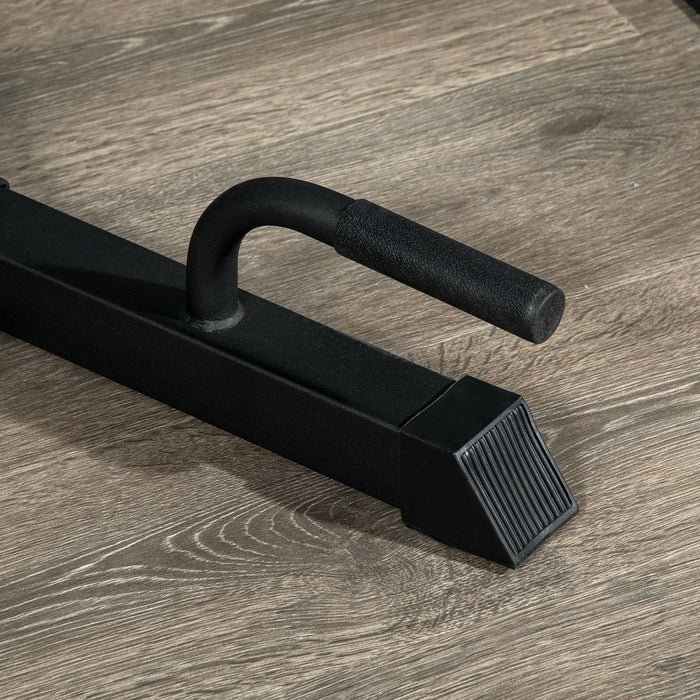 Power Tower Workout Station - Multifunctional Exercise Equipment with Pull Up Bar, Dip Stand, and Push Up Handles - Ideal for Home Gym Fitness Enthusiasts