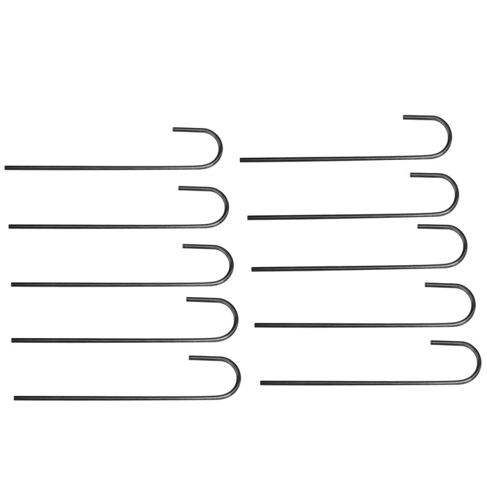 Classic Steel Outdoor Arbor Trellis - Vintage Garden Patio Arch for Vine Support & Climbing Plant Decor - Perfect for Backyard Landscape Enhancement