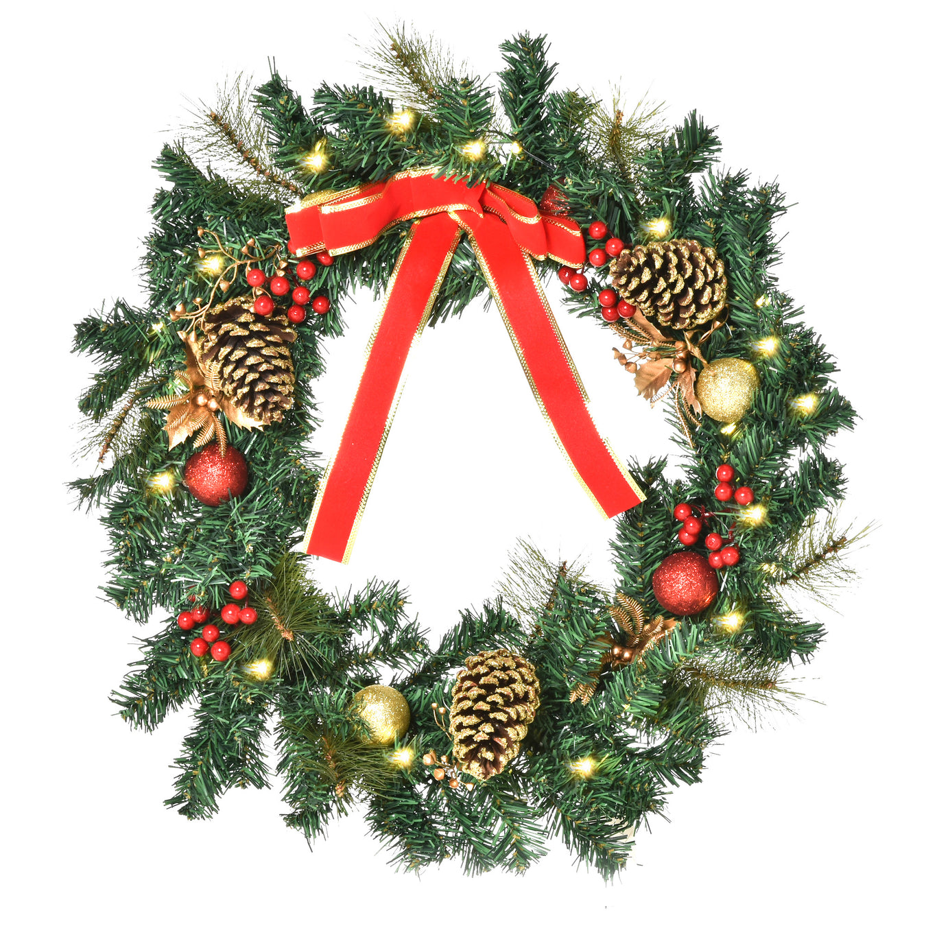 Wreaths & Garlands