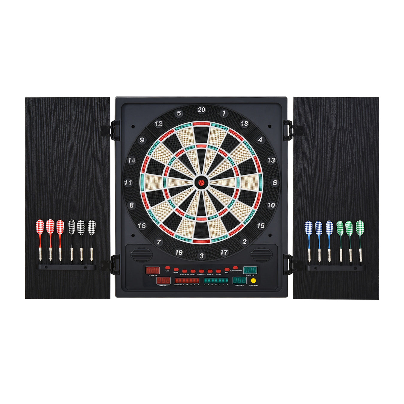 Throwing Darts