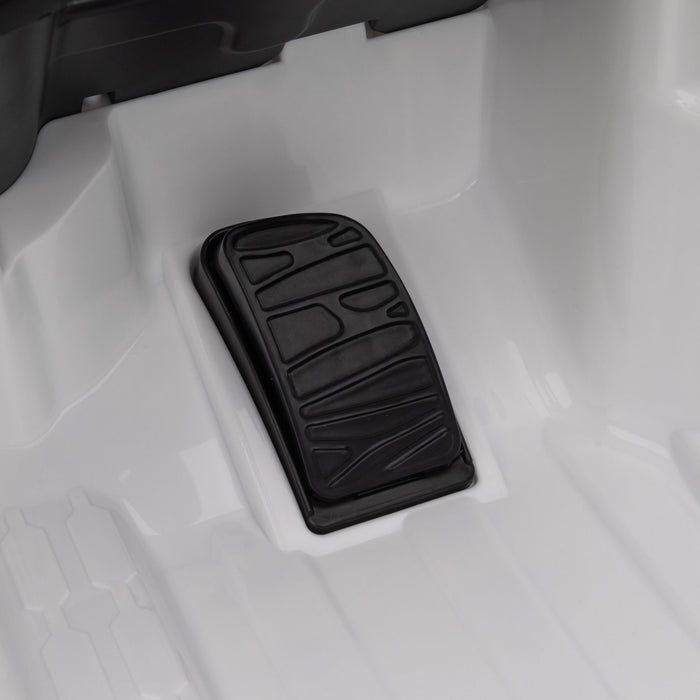 Audi Official Kid's Electric Car with Remote - 12V Battery Power, Suspension, Lights & Music Features - Safe Playtime for Children with Parental Controls