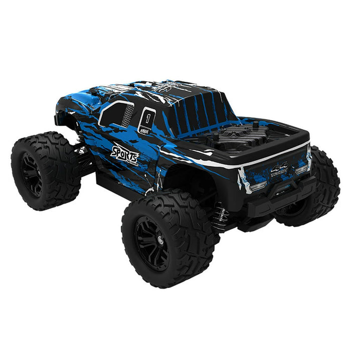 Victorebot VT-02 Ready to Race RC Car - Two Batteries 1/16 2.4G 4WD 38km/h RC Car