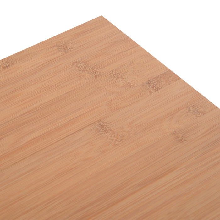 Wooden Kitchen Cart with Storage - Trolley Cabinet, Drawer, Cupboard, Towel Rail | Ideal for Organizing Kitchen Essentials & Saving Space