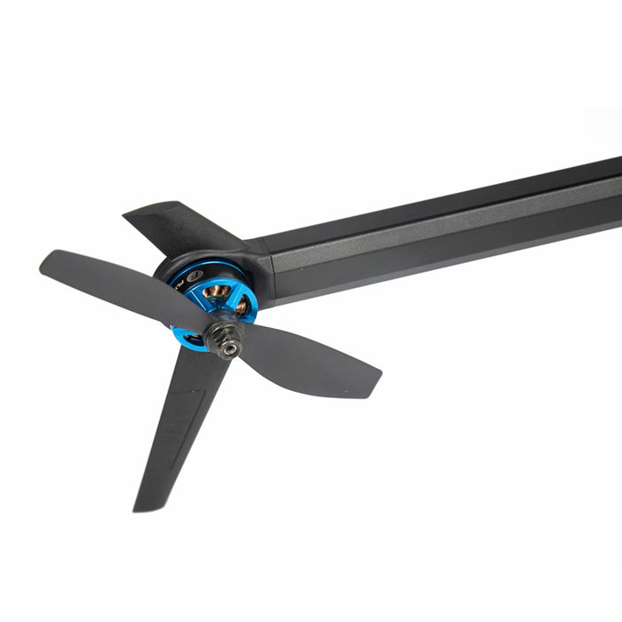 FLY WING FW450 V2.5 - 6CH FBL 3D Flying GPS Altitude Hold RC Helicopter with One-Key Return and H1 Flight Control System - Perfect for Aerial Enthusiasts and Novice Pilots