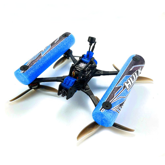 DarwinFPV HULK Waterproof Drone - 4S/6S 5" FPV Racing RC Analog Version - Perfect for Enthusiasts & Wet Conditions