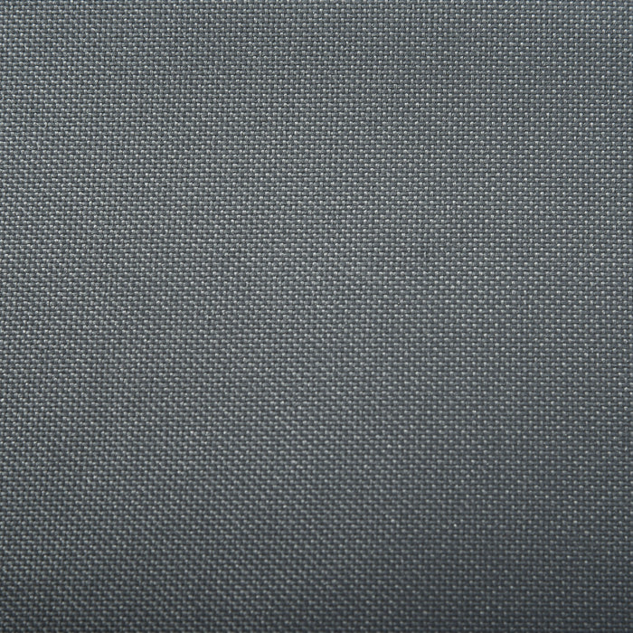 Oxford Patio Set Cover - Heavy-Duty Waterproof & Anti-UV Garden Furniture Protector, Grey - Fits Outdoor Rattan Sofa Sets 245x165x55 cm