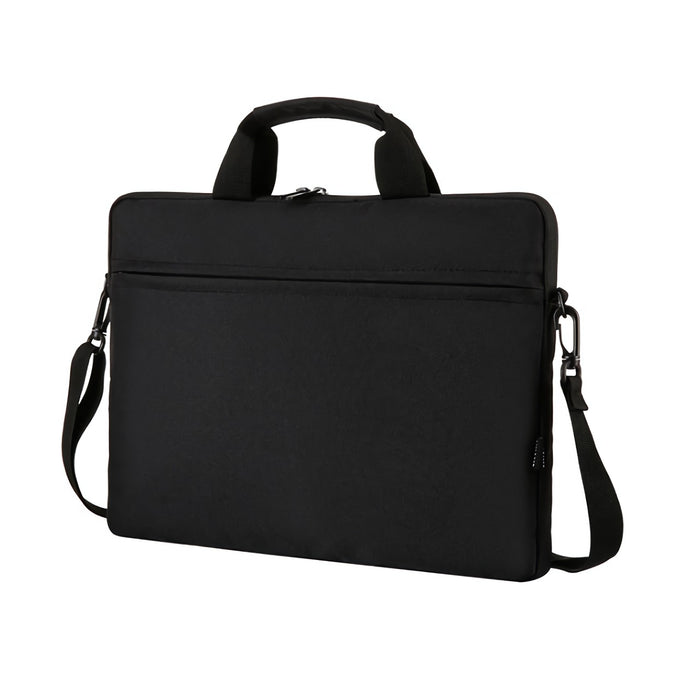 Laptop Sleeve Bag - Shockproof Multi-use Strap with Handle for 10" to 16" Computers and Notebooks - Ideal for On-the-Go Protection