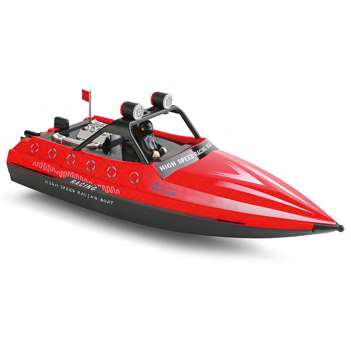 Wltoys WL917 - 2.4G 16KM/H Remote Control Racing Ship, Water RC Boat Vehicle Models - Perfect for Speed Enthusiasts and Maritime Adventures
