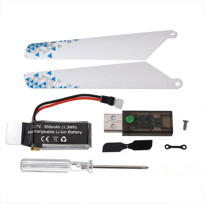 UDIRC U12S - 2.4Ghz 3.5 CH RC Helicopter with FPV Wifi Camera - Ready-to-Fly for Enthusiasts and Beginners