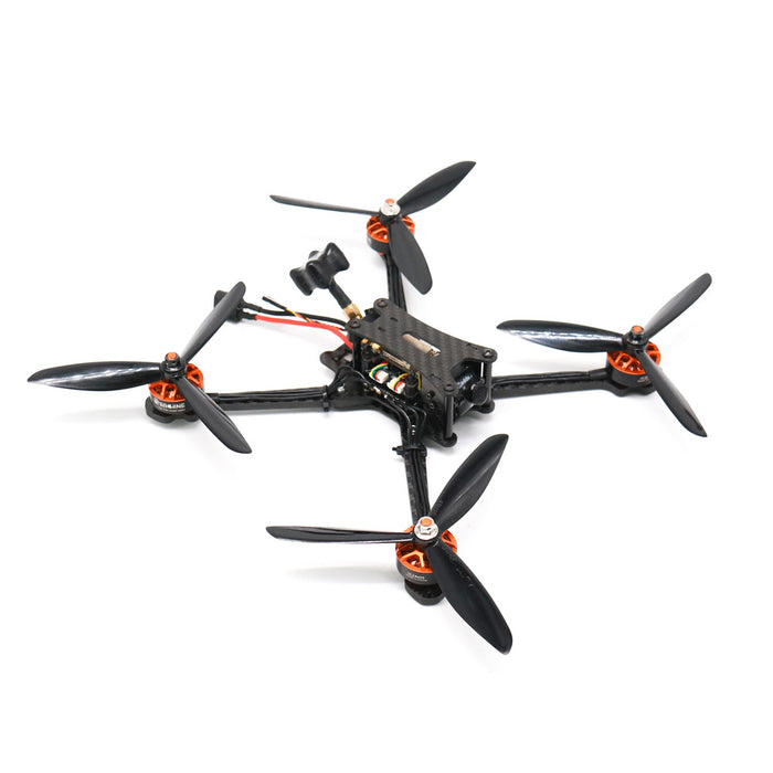 Eachine Tyro119 250mm - F4 OSD 6 Inch 3-6S DIY FPV Racing Drone with Runcam Nano 2 Camera - Perfect for DIY Racing Enthusiasts