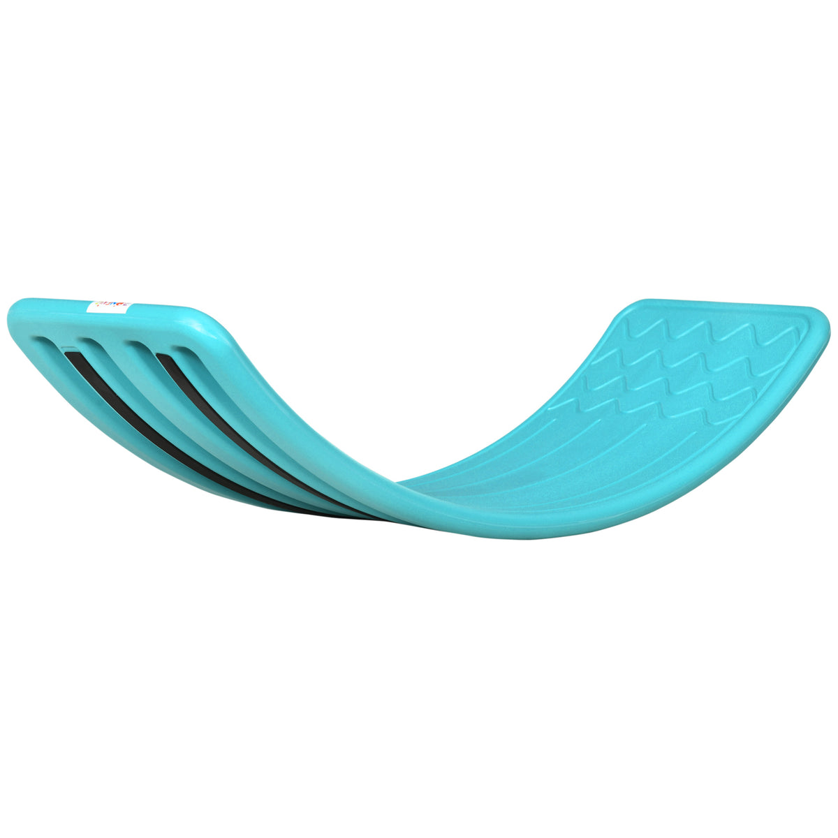 Kids Balance Wobble Board - Montessori Stepping Stone for Gross Motor Skills Development - Fun Preschool Toy for Ages 3-6 Years, Blue