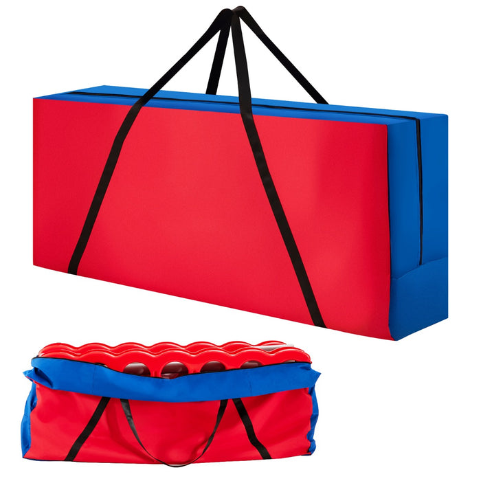 Giant Large Storage Bag for 4-in-A-Row Game and Various Sports Equipment - Ideal for Convenient Safekeeping
