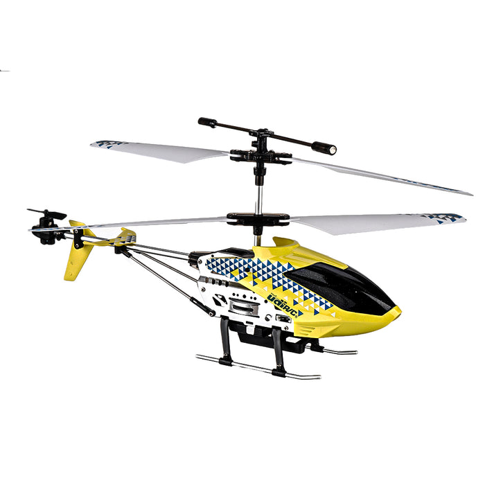 UDIRC U12S - 2.4Ghz 3.5 CH RC Helicopter with FPV Wifi Camera - Ready-to-Fly for Enthusiasts and Beginners