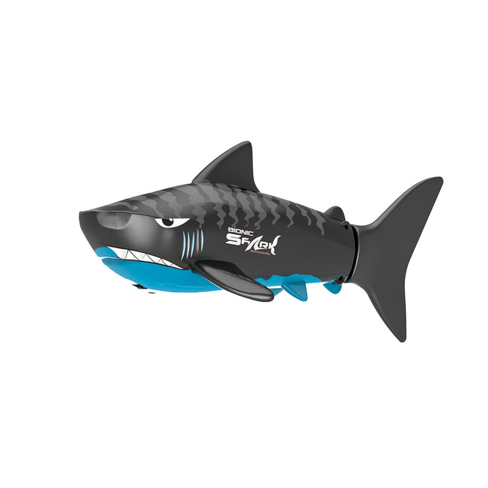 Shark RC Boat - Remote Control Racing Ship, High-Speed Water Toy for Kids - Perfect Gift for Children Who Love Boats and Adventure