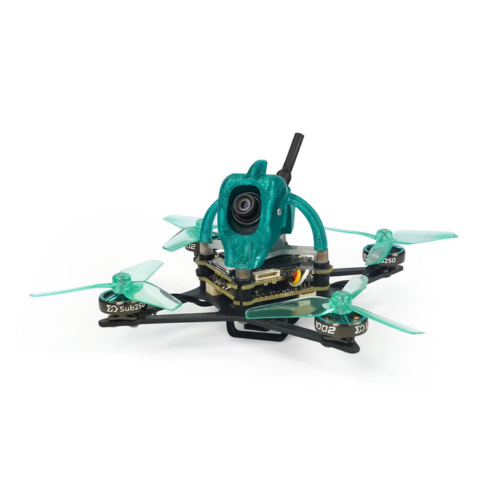 SUB250 1S Nanofly20 - Ultralight 2" Toothpick HDZERO Micro FPV Racing Drone - Perfect for Drone Enthusiasts & Competitive Racing