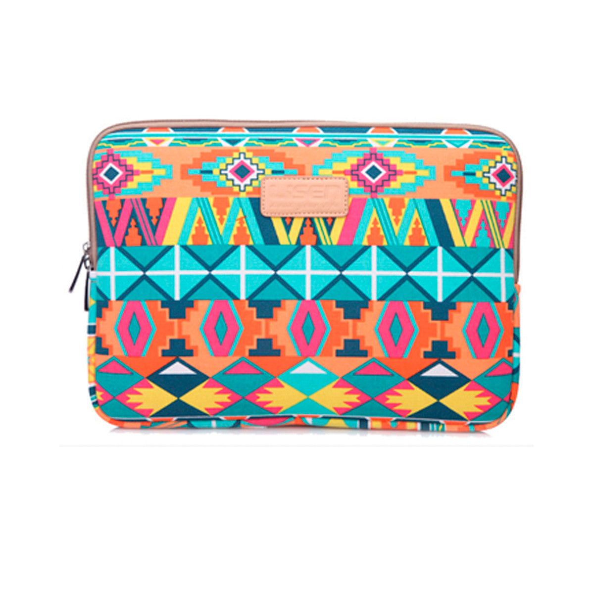 Laptop Sleeve Bag - Canvas Protective Case for 13/14/15 Inch Laptops and Tablets - Stylish and Durable Protection for Your Device