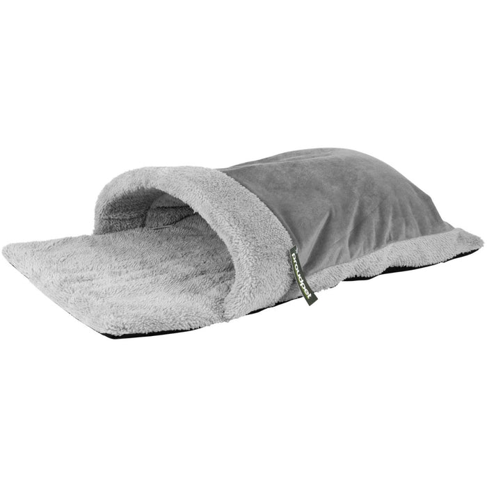 Cozy Cat - Plush Pouch Bed for Felines - Comfortable Sleeping Solution for Cats