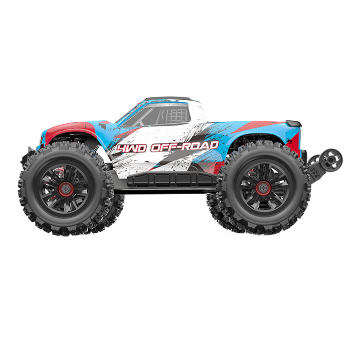 MJX 16208 16209 HYPER GO - 1/16 Brushless High-Speed RC Car Vehicle Models at 45km/h - Perfect for Racing Enthusiasts