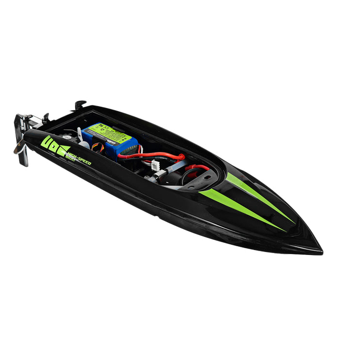 UDIRC UDI908 - 2.4G 40KM/h Brushless Waterproof RC Boat with Capsize Reset and Water Cooling System - Perfect for High-Speed Racing Enthusiasts