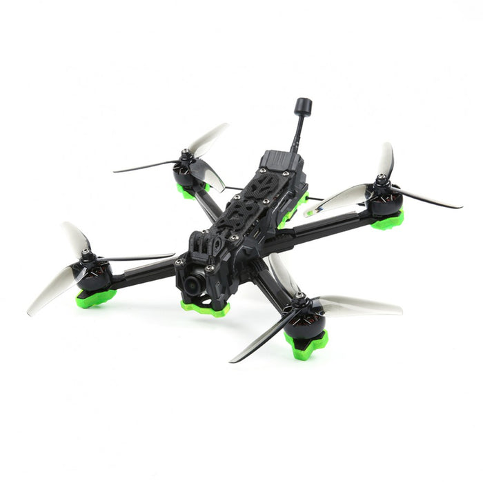 iFlight Nazgul5 Evoque F5 F5X - Squashed X GPS HD/Analog 5 Inch FPV Racing Drone with Vista Nebula Pro Digital System - Perfect for 4S/6S Racing Enthusiasts