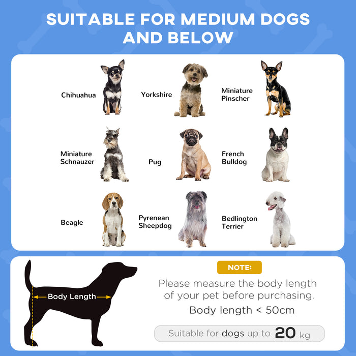 Elevated Pet Lounger with Water-Resistant Canopy - Comfy Raised Dog Bed with Soft Cushion for Indoor/Outdoor Use - Ideal for Small to Medium Dogs Seeking Shade & Comfort