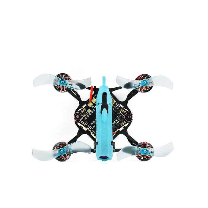 HGLRC Drashark Toothpick FPV Racing Drone - 75mm 1.6 Inch F4 1S, 200mW VTX CADDX Camera - Ideal for High-Speed Racing Enthusiasts
