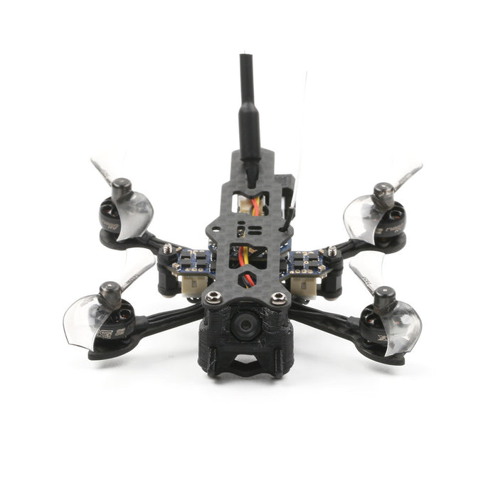iFlight Baby Nazgul73 - 73mm 1S FPV Racing Drone PNP BNF with SucceX F4 5A AIO Whoop, 0803 17000KV Motor, Runcam Nano - Perfect for Drone Racing Enthusiasts