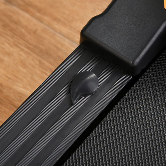 1.5HP Motorised Treadmill - High-Speed 12km/h Electric Running Machine with 12 Programs & LED Display - Ideal for Home Gym & Indoor Fitness Enthusiasts