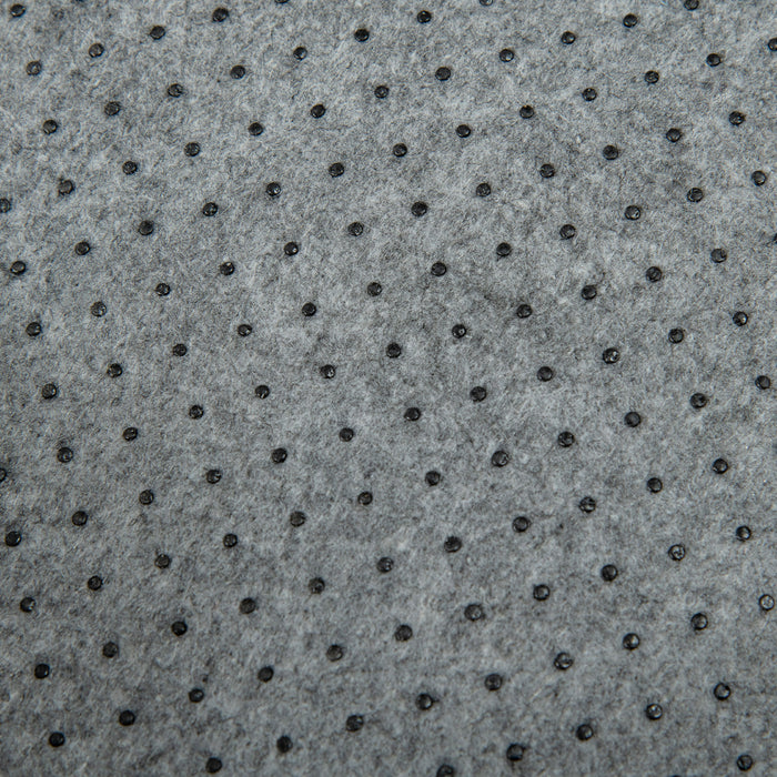 Brown Fluffy Shag Rug - Soft, Shaggy Area Carpet for Living Spaces - Cozy Flooring for Bedroom, Living Room, Dining Area, 90x150 cm