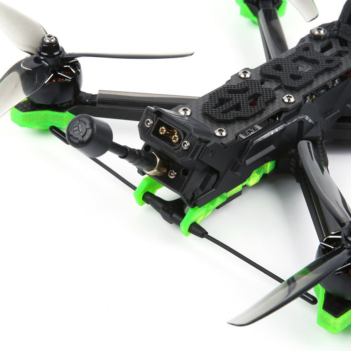 iFlight Nazgul5 Evoque F5 F5X - Squashed X GPS HD/Analog 5 Inch FPV Racing Drone with Vista Nebula Pro Digital System - Perfect for 4S/6S Racing Enthusiasts
