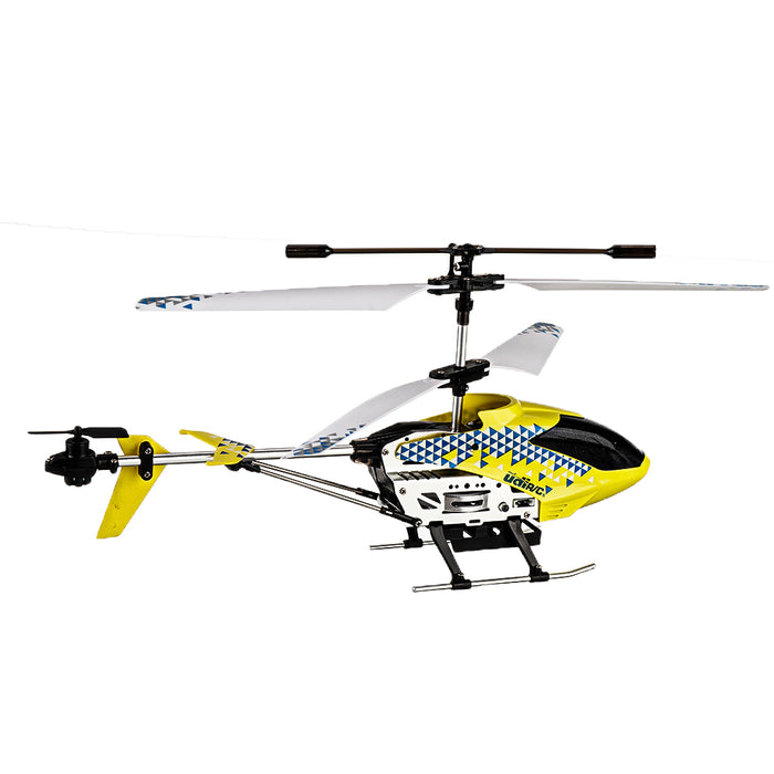UDIRC U12S - 2.4Ghz 3.5 CH RC Helicopter with FPV Wifi Camera - Ready-to-Fly for Enthusiasts and Beginners