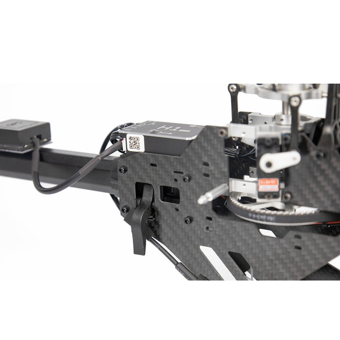 FLY WING FW450 V2.5 - 6CH FBL 3D Flying GPS Altitude Hold RC Helicopter with One-Key Return and H1 Flight Control System - Perfect for Aerial Enthusiasts and Novice Pilots