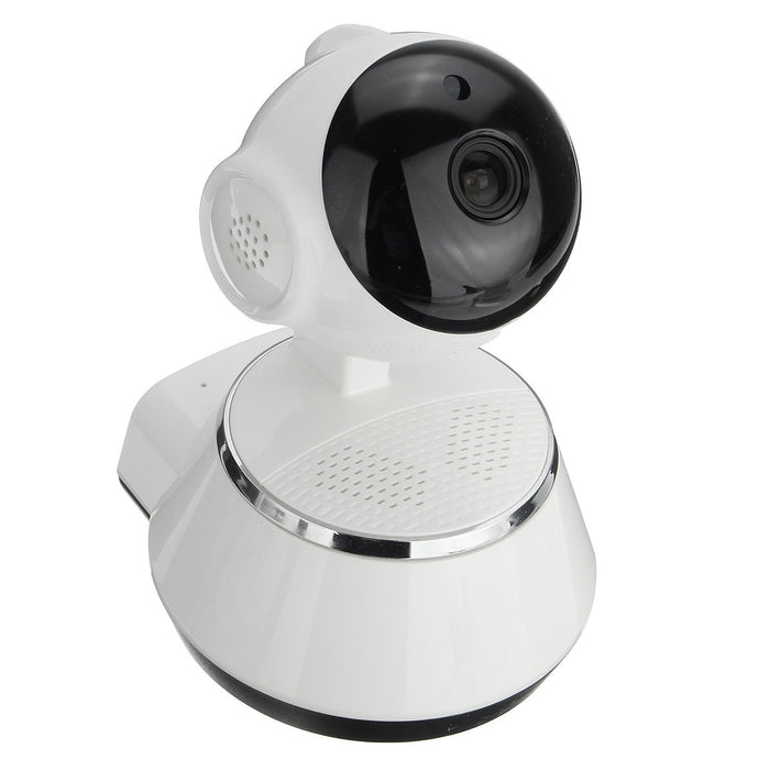 WIFI Web Cam 720P Model - Wireless Security Network CCTV IP Camera with Night Vision - Perfect for Home Surveillance and Safety