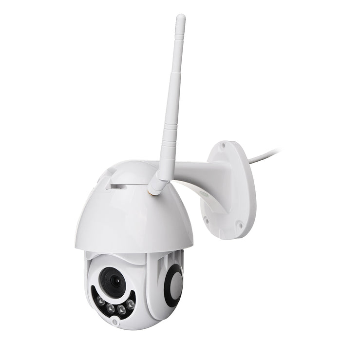 1080P Wireless WIFI IP Camera - Outdoor Night Vision Home Security, Two-way Voice - Perfect for Family Safety and Protection
