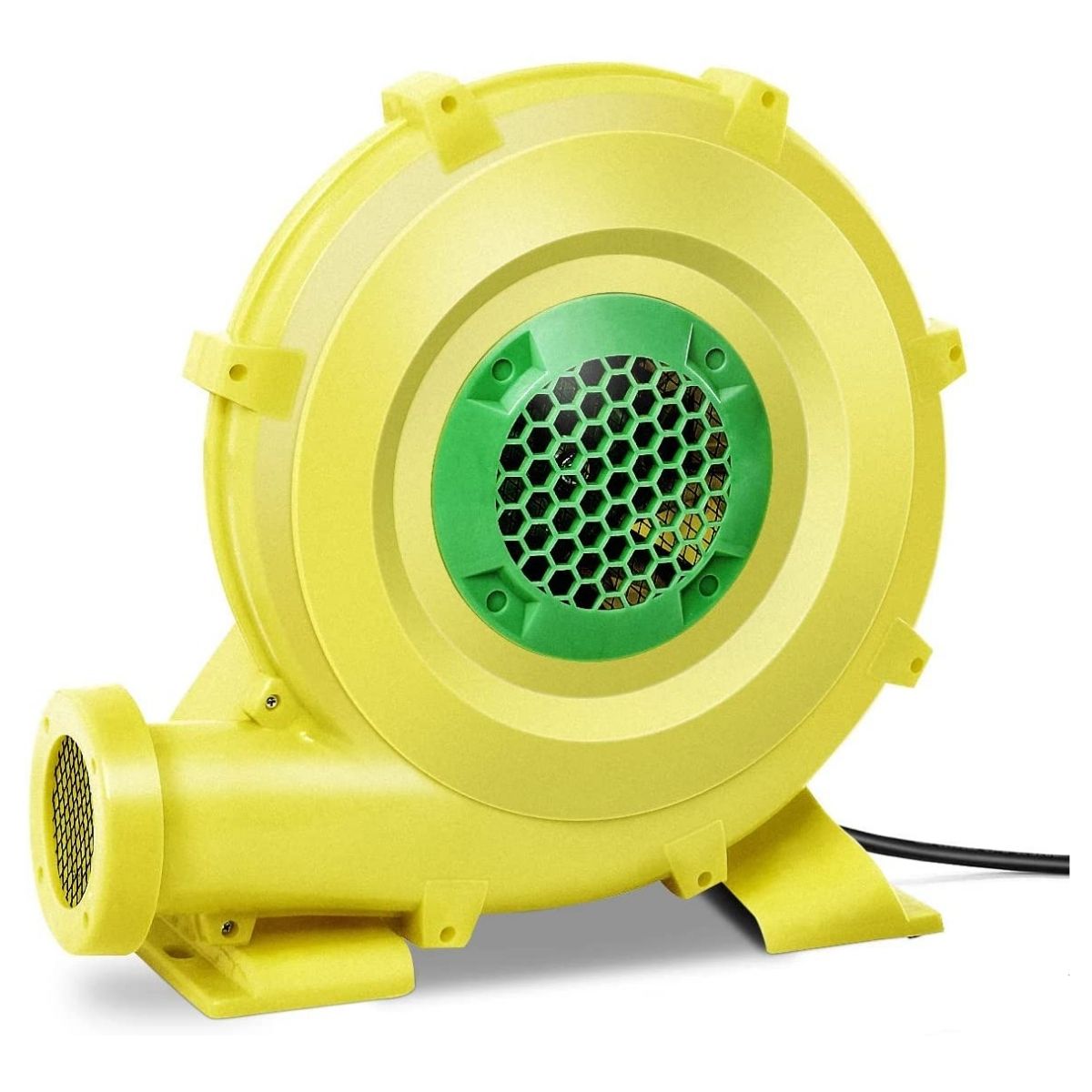 680W Blower - Inflatable Bouncy Air Blower with Handle - Ideal for Bouncy Castle Inflations or Party inflatables