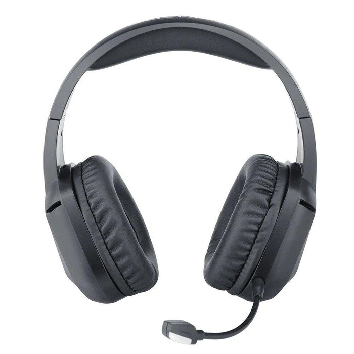 SOMIC GS Wireless 7.1 Gaming Headset - 10 Hour Battery - Compatible with PC, PS5, PS4 Wirelessly & All Devices via 3.5mm Headphone Jack
