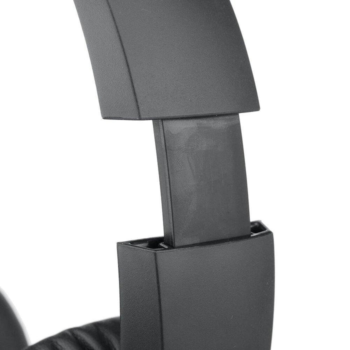 SOMIC GS Wireless 7.1 Gaming Headset - 10 Hour Battery - Compatible with PC, PS5, PS4 Wirelessly & All Devices via 3.5mm Headphone Jack