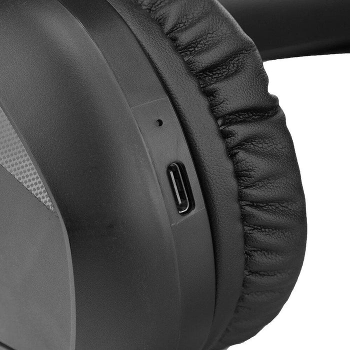 SOMIC GS Wireless 7.1 Gaming Headset - 10 Hour Battery - Compatible with PC, PS5, PS4 Wirelessly & All Devices via 3.5mm Headphone Jack